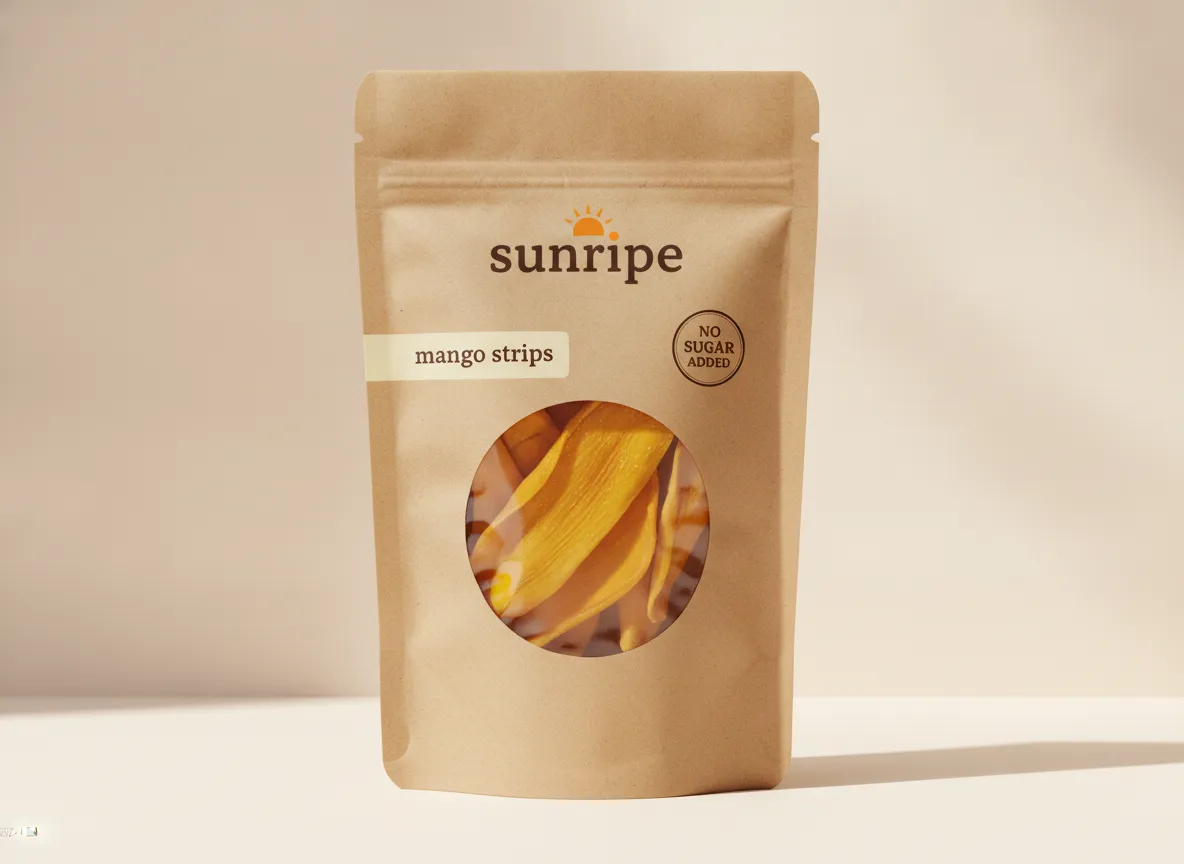 Sunripe pouch lineup